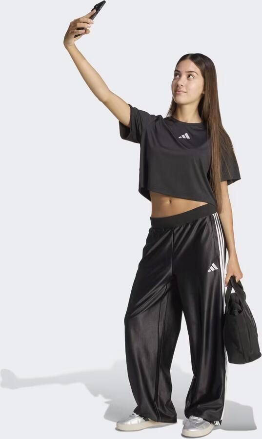 Adidas Train Essentials Seasonal Print T-shirt - Foto 4