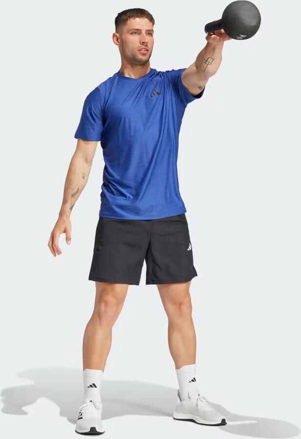 Adidas Train Essentials Stretch Training T-shirt - Foto 5