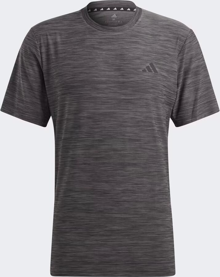 Adidas T-shirt Korte Mouw T-shirt à manches courtes stretch - Foto 2