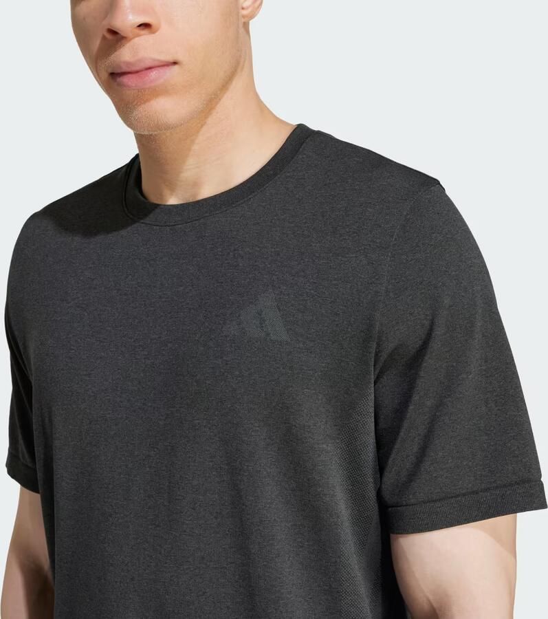 Adidas Train Essentials Structure T-shirt - Foto 2