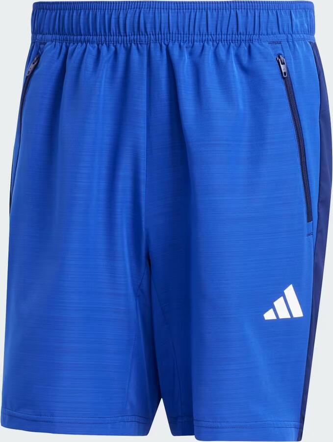 Adidas Performance Short TR-ES WV MEL S Trainingsshorts gemêleerd licht & ademend (1-delig) - Foto 6