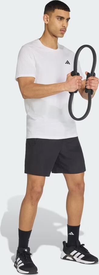 Adidas Performance Short TR-ES WV SHO Essentials geweven trainingsshorts (1-delig) - Foto 10