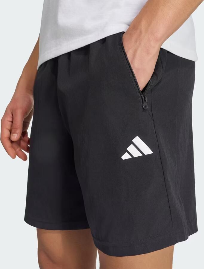 Adidas Performance Short TR-ES WV SHO Essentials geweven trainingsshorts (1-delig) - Foto 7