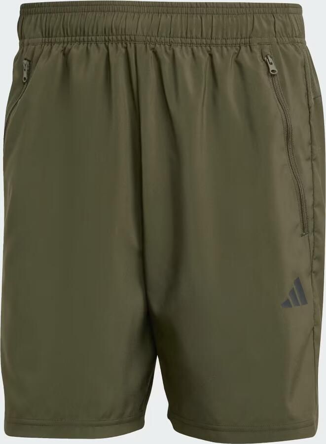 Adidas Performance Short TR-ES WV SHO Essentials geweven trainingsshorts (1-delig) - Foto 6