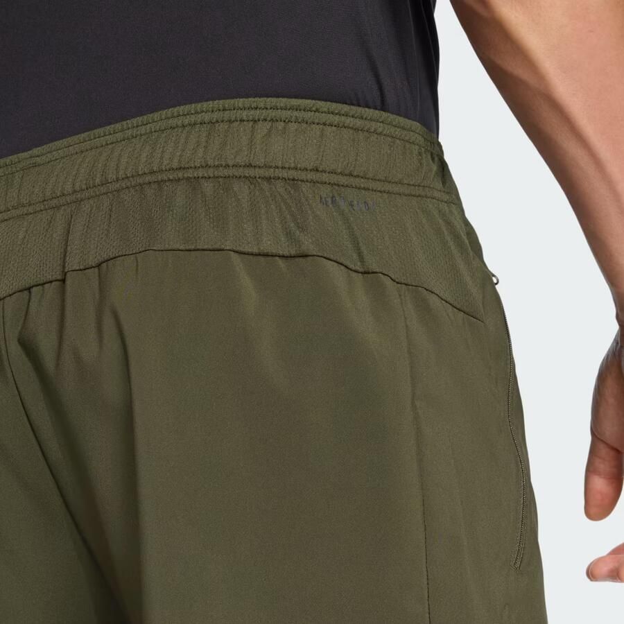 Adidas Performance Short TR-ES WV SHO Essentials geweven trainingsshorts (1-delig)