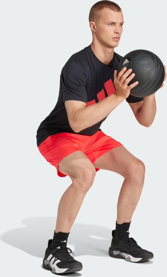 Adidas Performance Short TR-ES WV SHO Essentials geweven trainingsshorts (1-delig) - Foto 6