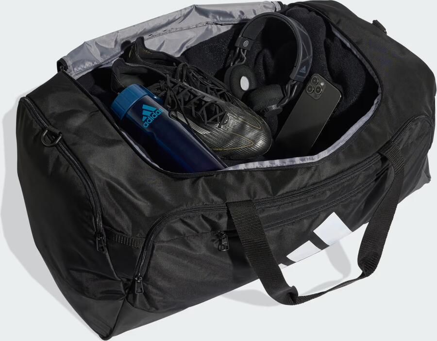 Adidas TRAINING DEFENDER DUFFELTAS LARGE - Foto 3