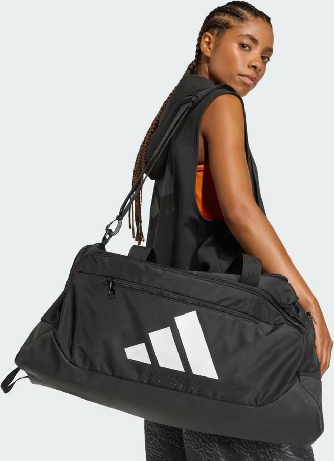 Adidas TRAINING DEFENDER DUFFELTAS MEDIUM