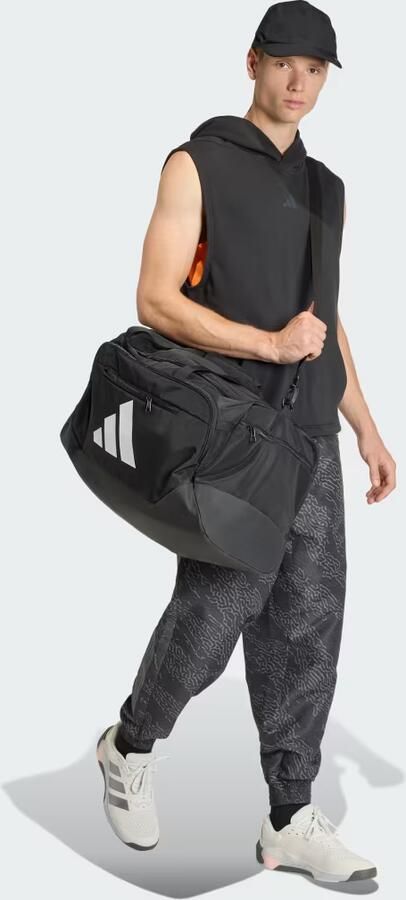 Adidas TRAINING DEFENDER DUFFELTAS MEDIUM - Foto 6
