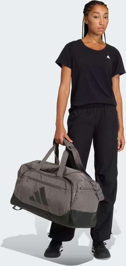 Adidas TRAINING DEFENDER DUFFELTAS MEDIUM