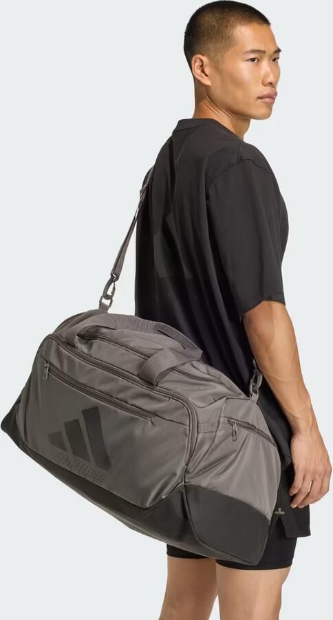 Adidas TRAINING DEFENDER DUFFELTAS MEDIUM - Foto 5