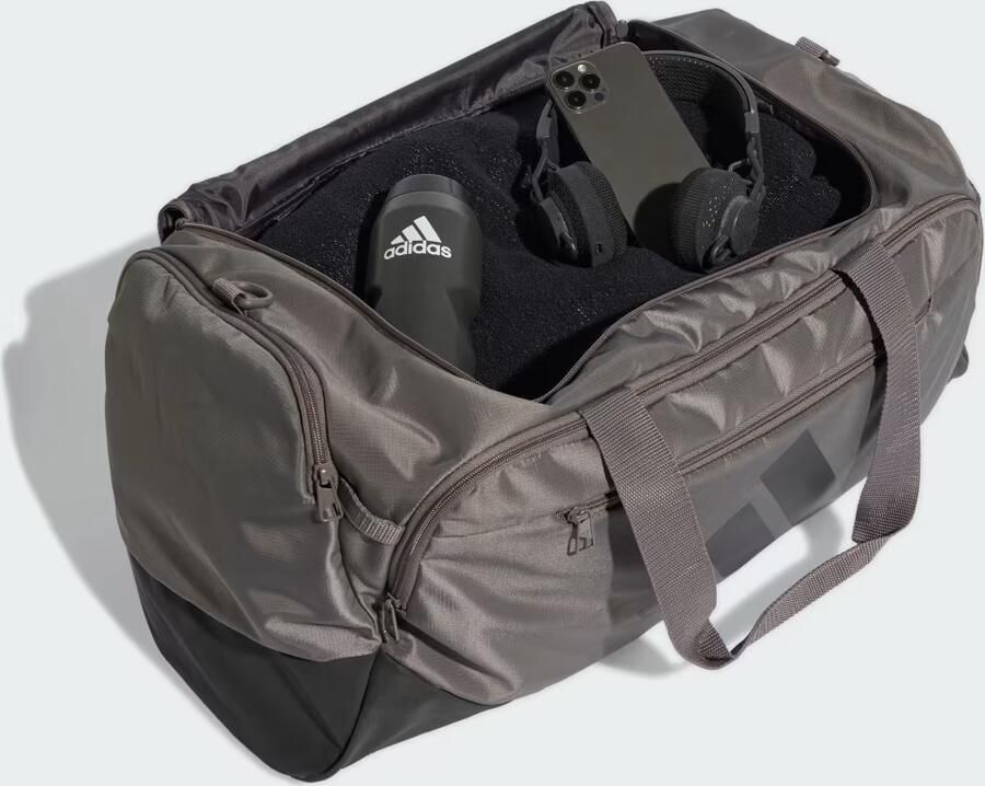 Adidas TRAINING DEFENDER DUFFELTAS MEDIUM - Foto 3