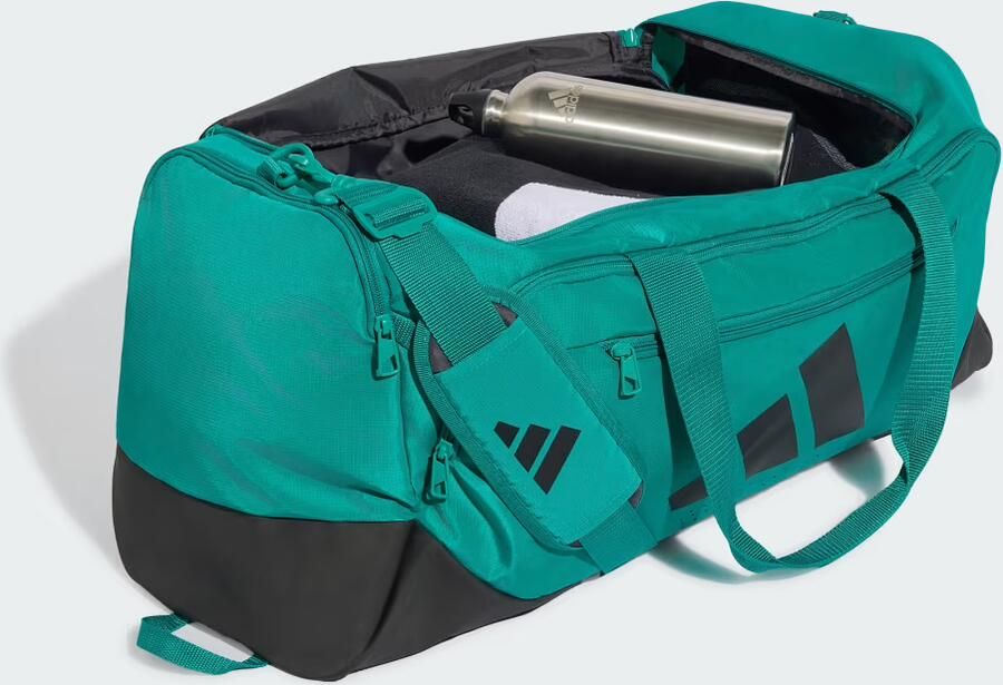 Adidas TRAINING DEFENDER DUFFELTAS MEDIUM - Foto 5