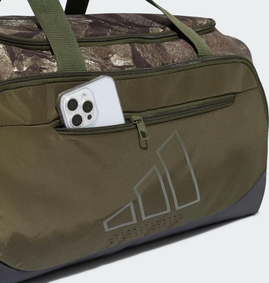 Adidas TRAINING DEFENDER GRAPHIC DUFFELTAS MEDIUM - Foto 3