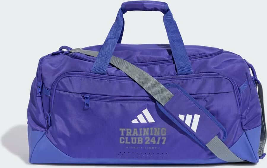 Adidas TRAINING DEFENDER GRAPHIC DUFFELTAS MEDIUM