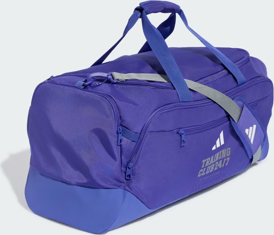Adidas TRAINING DEFENDER GRAPHIC DUFFELTAS MEDIUM - Foto 4