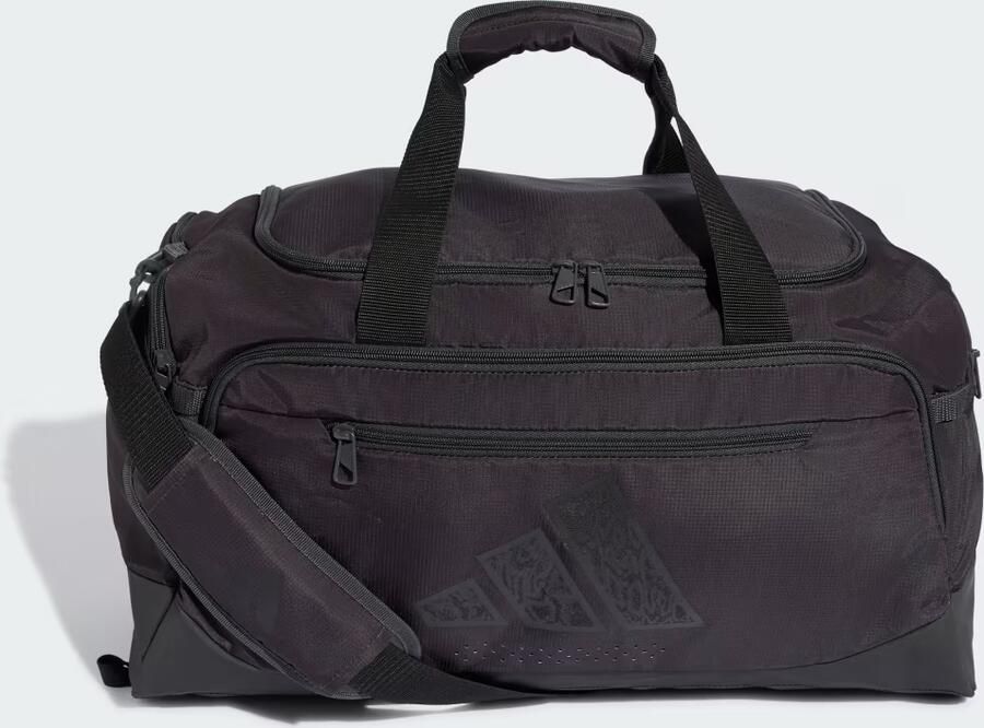 Adidas TRAINING DEFENDER GRAPHIC DUFFELTAS SMALL
