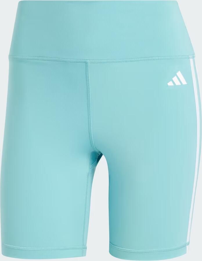 Adidas Performance Short Training essentials 3-strepen HIGHWAISTED kort (1-delig) - Foto 3