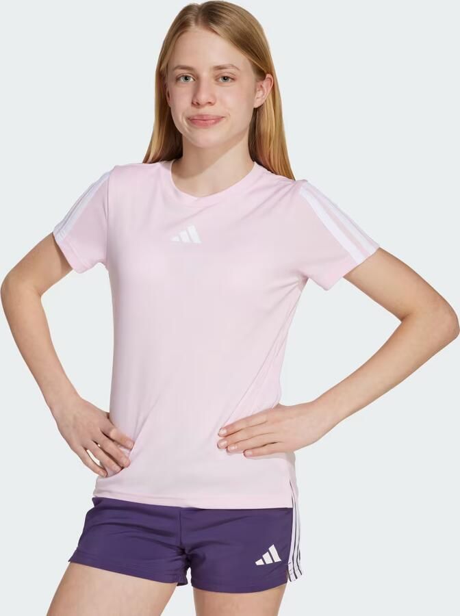 Adidas Training Essentials 3-Stripes T-shirt Kids - Foto 6