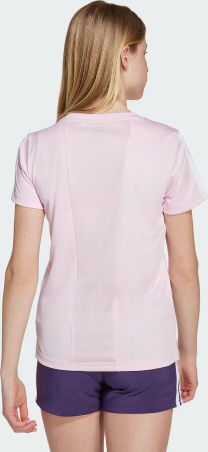 Adidas Training Essentials 3-Stripes T-shirt Kids - Foto 4