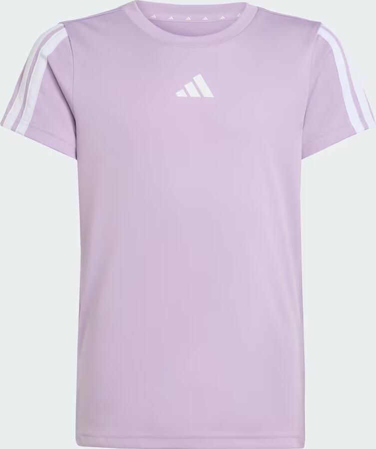 Adidas Training Essentials 3-Stripes T-shirt Kids - Foto 2