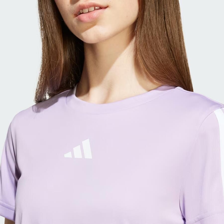 Adidas Training Essentials 3-Stripes T-shirt Kids