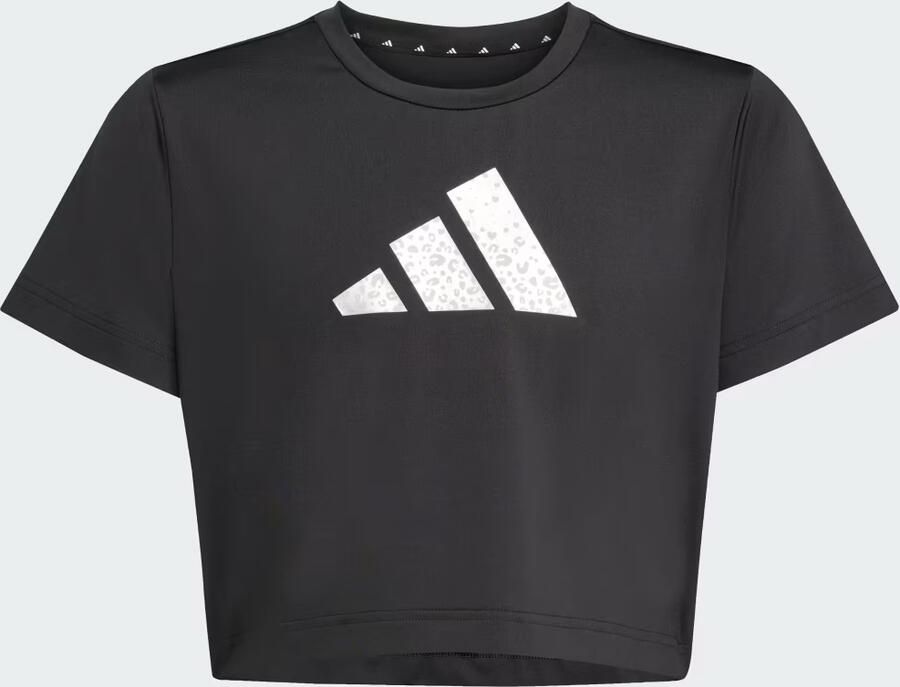 Adidas Training Essentials Glam Print T-shirt - Foto 2