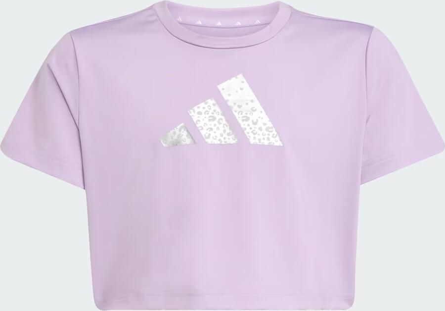 Adidas Training Essentials Glam Print T-shirt - Foto 3