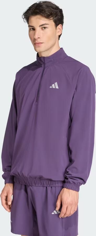 Adidas Training Essentials Holiday Pack 1 4 Zip Shirt