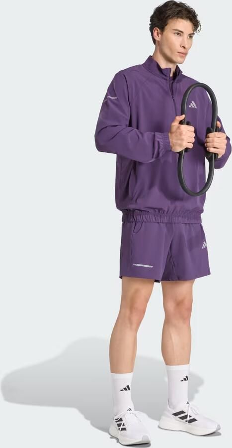 Adidas Training Essentials Holiday Pack 1 4 Zip Shirt - Foto 4