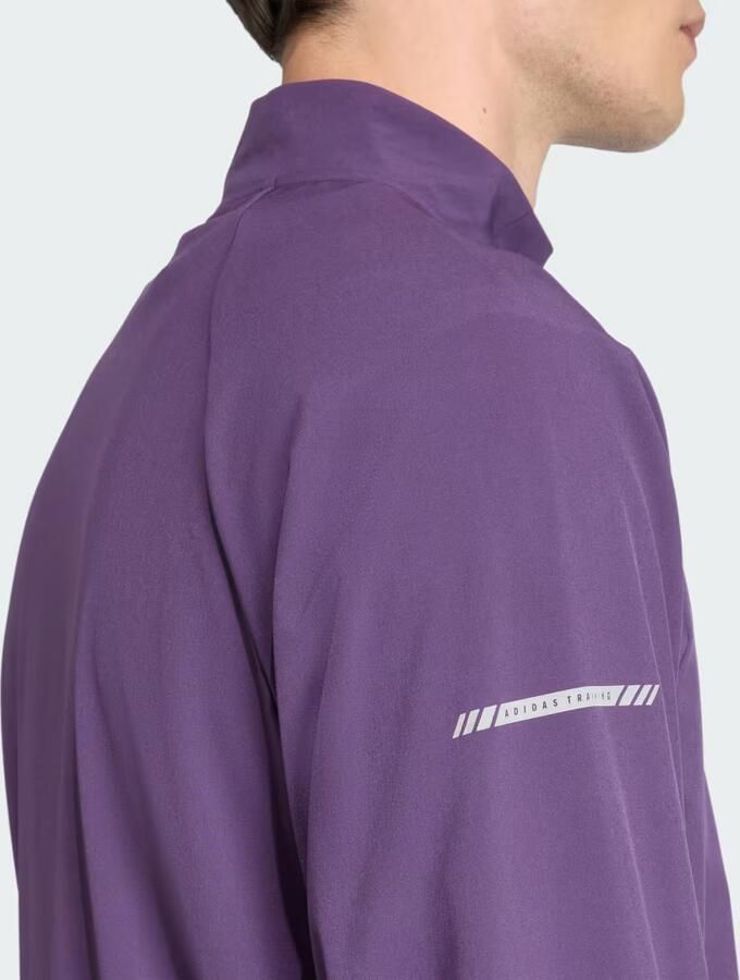 Adidas Training Essentials Holiday Pack 1 4 Zip Shirt - Foto 2