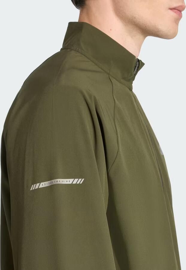 Adidas Training Essentials Holiday Pack 1 4 Zip Shirt - Foto 4