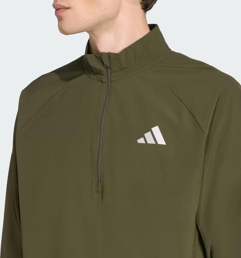 Adidas Training Essentials Holiday Pack 1 4 Zip Shirt - Foto 2