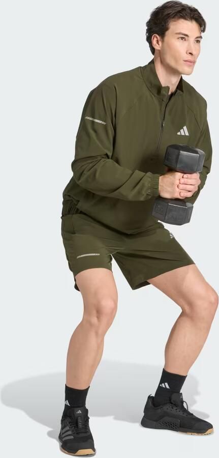 Adidas Training Essentials Holiday Pack 1 4 Zip Shirt - Foto 5