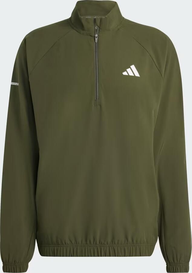 Adidas Training Essentials Holiday Pack 1 4 Zip Shirt - Foto 3