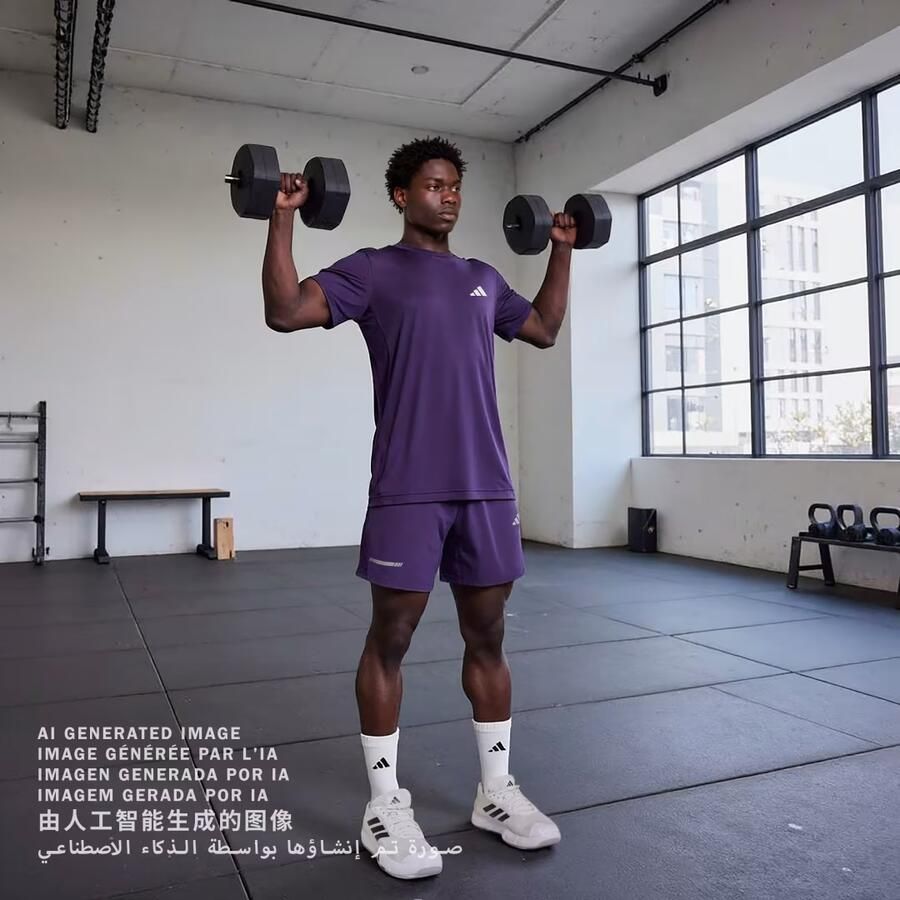 Adidas Training Essentials Holiday Pack T-shirt