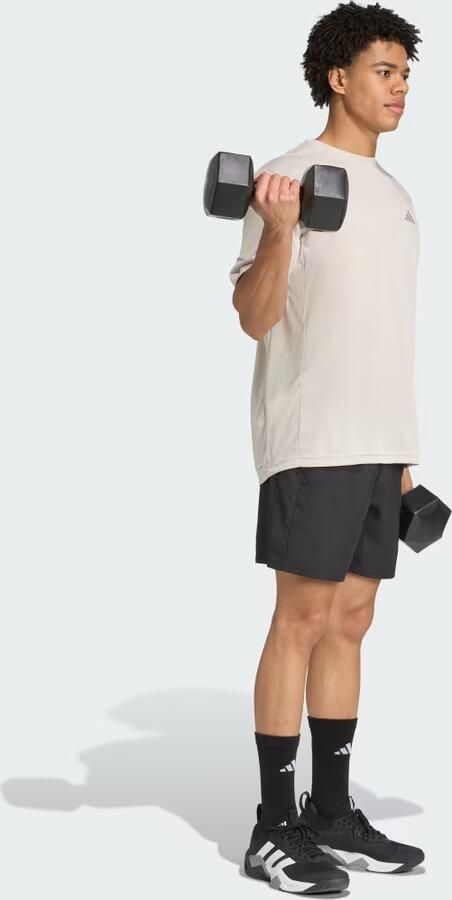 Adidas Training Essentials Holiday Pack T-shirt - Foto 5