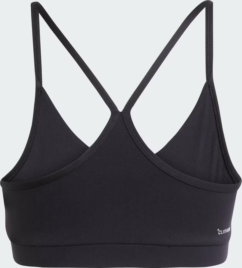 Adidas Training Essentials Medium Support Beha Kids - Foto 2