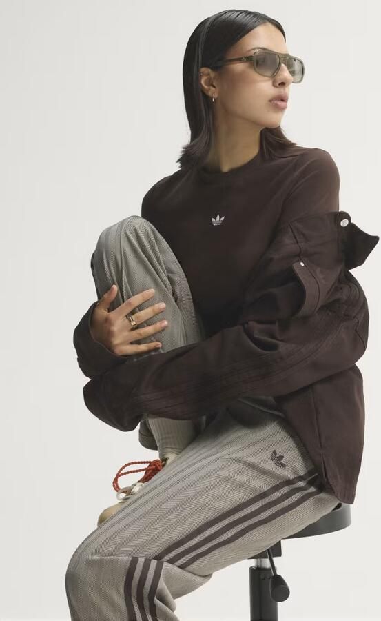 Adidas TRAININGSBROEK OG TWEED - Foto 6
