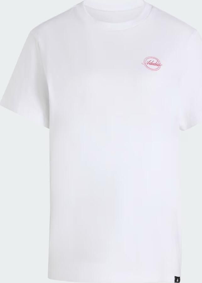Adidas TRAVEL LOOSE GRAPHIC T-SHIRT - Foto 3