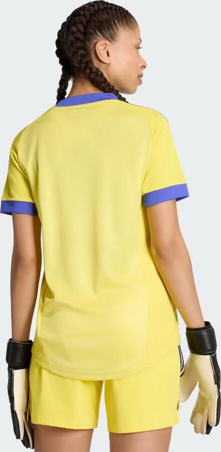 Adidas TREFOIL 26 27 AUTHENTIC KEEPERSSHIRT MET KORTE MOUWEN - Foto 6