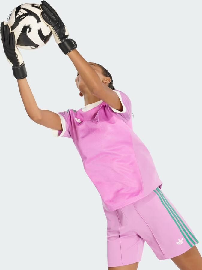 Adidas TREFOIL 26 27 AUTHENTIC KEEPERSSHIRT MET KORTE MOUWEN - Foto 3