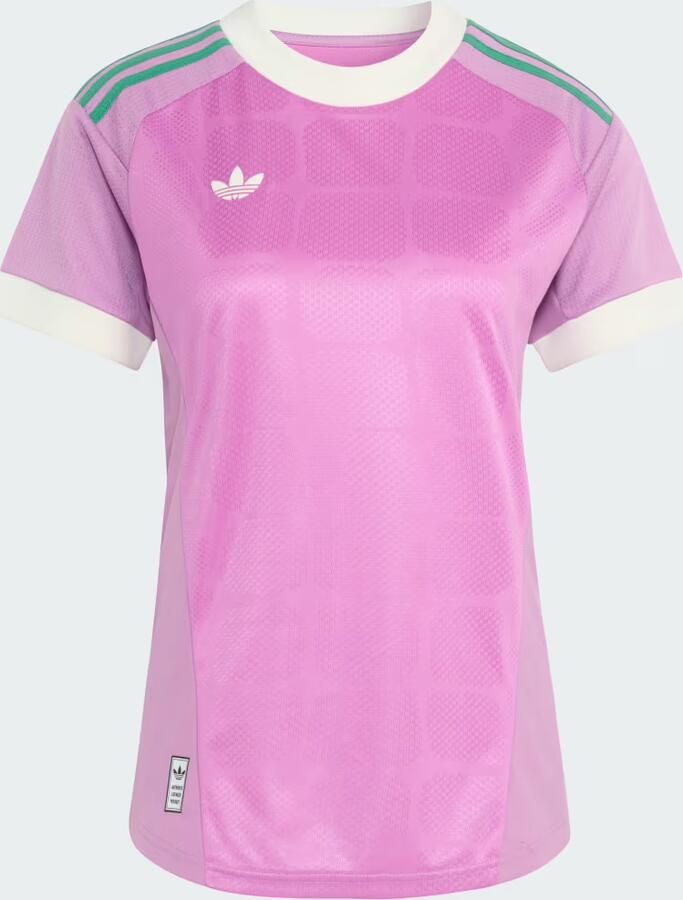Adidas TREFOIL 26 27 AUTHENTIC KEEPERSSHIRT MET KORTE MOUWEN - Foto 2
