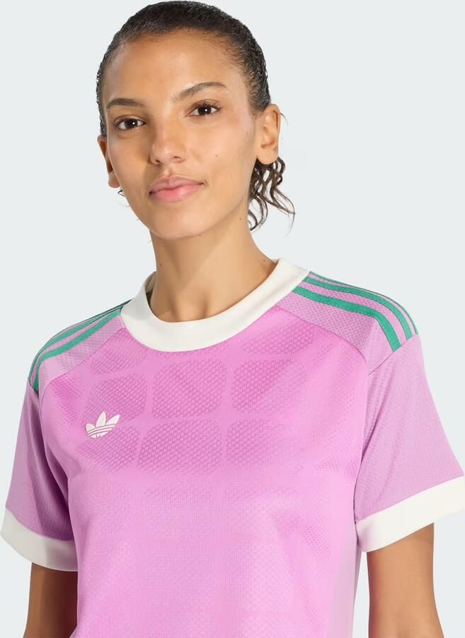 Adidas TREFOIL 26 27 AUTHENTIC KEEPERSSHIRT MET KORTE MOUWEN - Foto 4