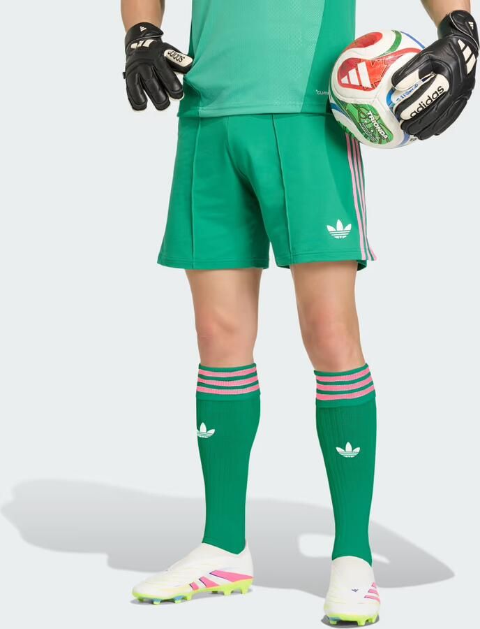 Adidas TREFOIL 26 27 AUTHENTIC KEEPERSSHORT