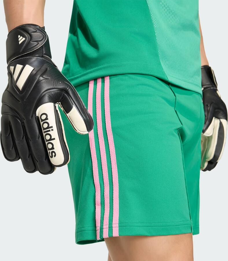 Adidas TREFOIL 26 27 AUTHENTIC KEEPERSSHORT - Foto 4