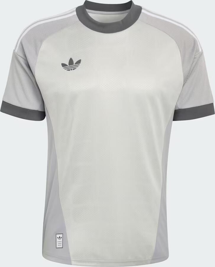 Adidas TREFOIL 26 27 AUTHENTIEK KEEPERSSHIRT MET KORTE MOUWEN - Foto 4
