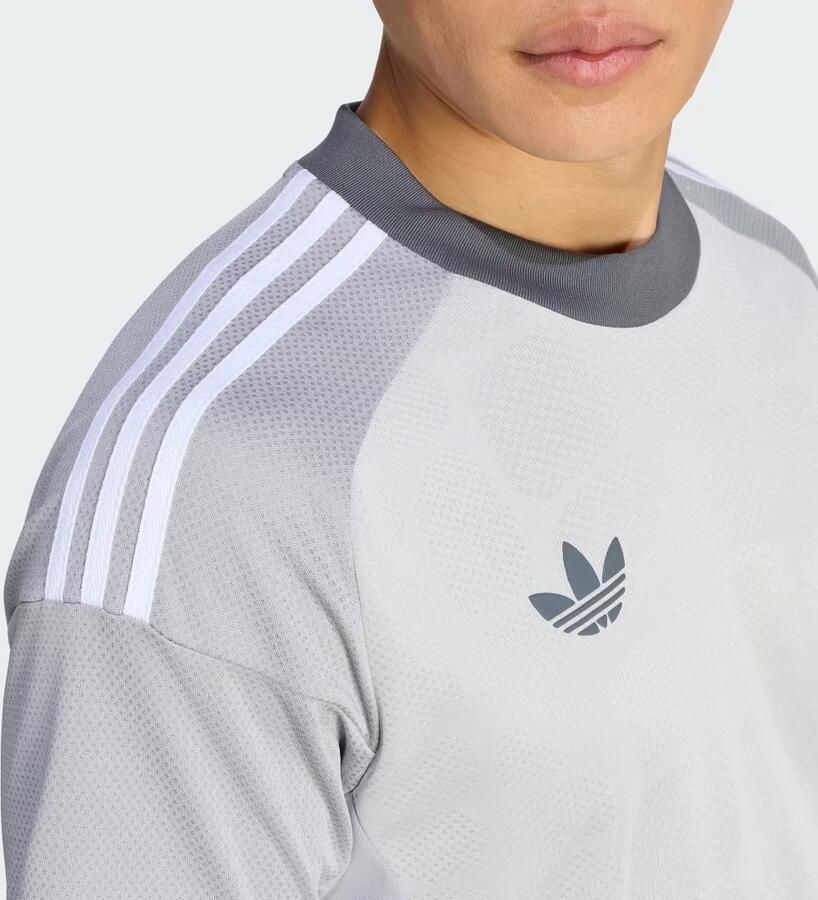 Adidas TREFOIL 26 27 AUTHENTIEK KEEPERSSHIRT MET KORTE MOUWEN - Foto 3