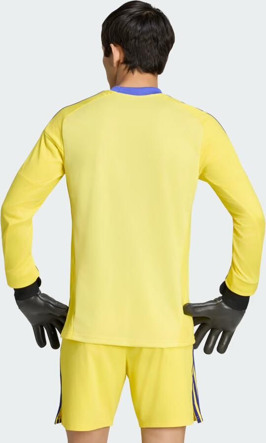 Adidas Trefoil 26 27 Keepersshirt met Lange Mouwen - Foto 5