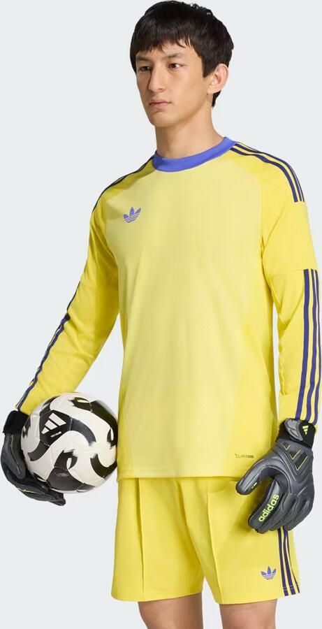 Adidas Trefoil 26 27 Keepersshirt met Lange Mouwen - Foto 6